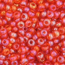 Load image into Gallery viewer, Czech Seed Bead Transparent 11/0