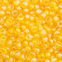 Load image into Gallery viewer, Czech Seed Bead Transparent 11/0