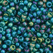 Load image into Gallery viewer, Czech Seed Bead Transparent 11/0