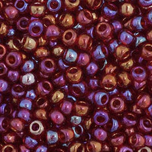 Load image into Gallery viewer, Czech Seed Bead Transparent 11/0