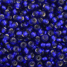 Load image into Gallery viewer, Czech Seedbead Silverlined 11/0