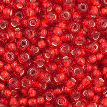Load image into Gallery viewer, Czech Seedbead Silverlined 11/0