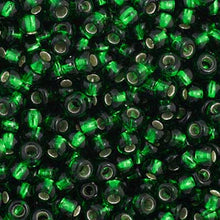 Load image into Gallery viewer, Czech Seedbead Silverlined 11/0
