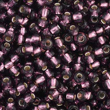 Load image into Gallery viewer, Czech Seedbead Silverlined 11/0