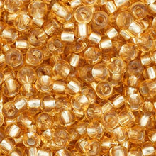 Load image into Gallery viewer, Czech Seedbead Silverlined 11/0