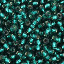 Load image into Gallery viewer, Czech Seedbead Silverlined 11/0