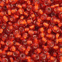 Load image into Gallery viewer, Czech Seedbead Silverlined 11/0