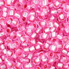 Load image into Gallery viewer, Czech Seedbead Silverlined 11/0