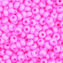 Load image into Gallery viewer, Czech Seed Bead Opaque 11/0