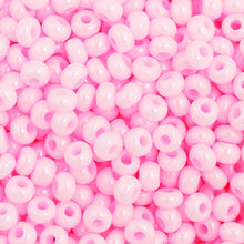 Load image into Gallery viewer, Czech Seed Bead Opaque 11/0