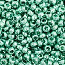 Load image into Gallery viewer, Czech Seed Bead Metallic 11/0