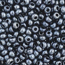 Load image into Gallery viewer, Czech Seed Bead Metallic 11/0