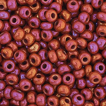 Load image into Gallery viewer, Czech Seed Bead Opaque 11/0
