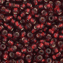 Load image into Gallery viewer, Czech Seedbead Silverlined 11/0