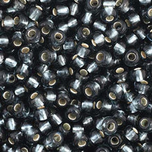Load image into Gallery viewer, Czech Seedbead Silverlined 11/0