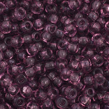 Load image into Gallery viewer, Czech Seed Bead Transparent 11/0