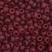 Load image into Gallery viewer, Czech Seed Bead Matte11/0