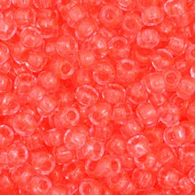 Load image into Gallery viewer, Czech Seed Bead Transparent 11/0