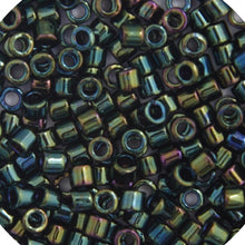 Load image into Gallery viewer, Miyuki Delica 11/0 Greys/Blacks