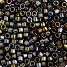 Load image into Gallery viewer, Miyuki Delica 11/0 Greys/Blacks