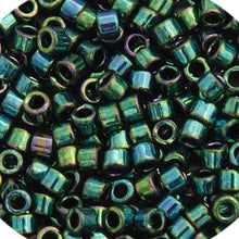 Load image into Gallery viewer, Miyuki Delica 11/0 Greens__1