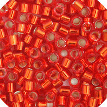 Load image into Gallery viewer, Miyuki Delica 11/0 Oranges