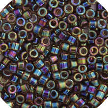 Load image into Gallery viewer, Miyuki Delica 11/0 Greys/Blacks