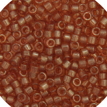 Load image into Gallery viewer, Miyuki Delica 11/0 Ambers/Browns