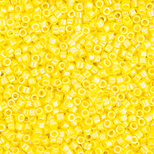 Load image into Gallery viewer, Miyuki Delica 11/0 Yellows