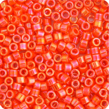Load image into Gallery viewer, Miyuki Delica 11/0 Oranges