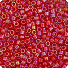 Load image into Gallery viewer, Miyuki Delica 11/0 Reds