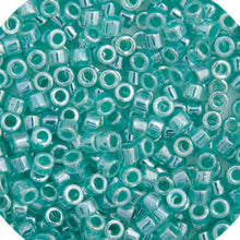 Load image into Gallery viewer, Miyuki Delica 11/0 Greens__1