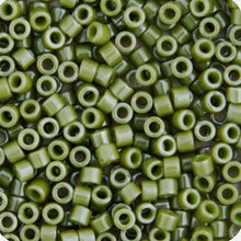 Load image into Gallery viewer, Miyuki Delica 11/0 Greens__1