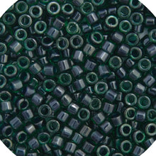 Load image into Gallery viewer, Miyuki Delica 11/0 Greens__1