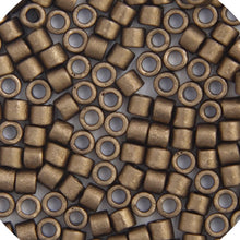 Load image into Gallery viewer, Miyuki Delica 11/0 Greys/Blacks