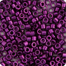 Load image into Gallery viewer, Miyuki Delica 11/0 Purples