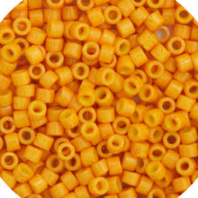 Load image into Gallery viewer, Miyuki Delica 11/0 Oranges