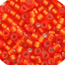 Load image into Gallery viewer, Miyuki Delica 11/0 Oranges