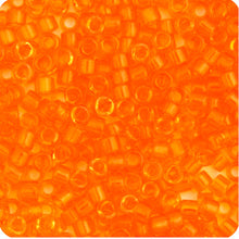 Load image into Gallery viewer, Miyuki Delica 11/0 Oranges
