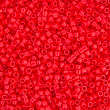 Load image into Gallery viewer, Miyuki Delica 11/0 Reds