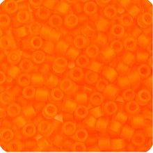 Load image into Gallery viewer, Miyuki Delica 11/0 Oranges