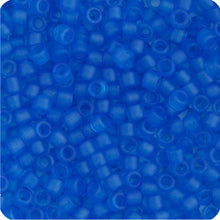 Load image into Gallery viewer, Miyuki Delica 11/0 Blues