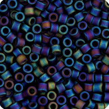 Load image into Gallery viewer, Miyuki Delica 11/0 Greys/Blacks