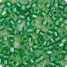 Load image into Gallery viewer, Miyuki Delica 11/0 Greens__1