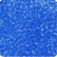 Load image into Gallery viewer, Miyuki Delica 11/0 Blues