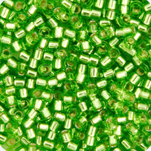 Load image into Gallery viewer, Miyuki Delica 11/0 Greens__1