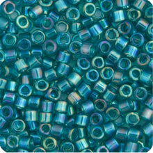 Load image into Gallery viewer, Miyuki Delica 11/0 Greens__1