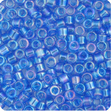 Load image into Gallery viewer, Miyuki Delica 11/0 Blues