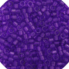 Load image into Gallery viewer, Miyuki Delica 11/0 Purples