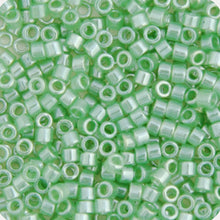 Load image into Gallery viewer, Miyuki Delica 11/0 Greens__1